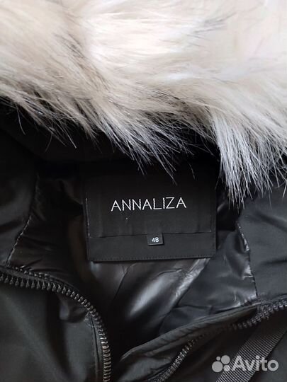 Зимняя куртка женская