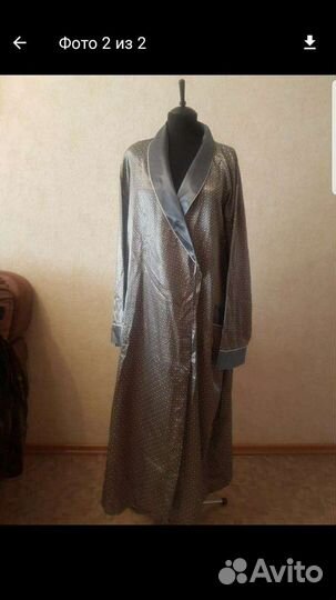 Халат мужской