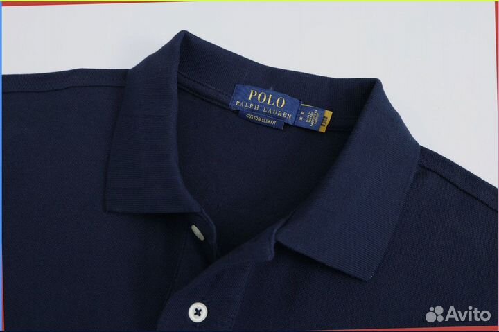 Футболка Polo Ralph Lauren (Artikle товара: 35735)