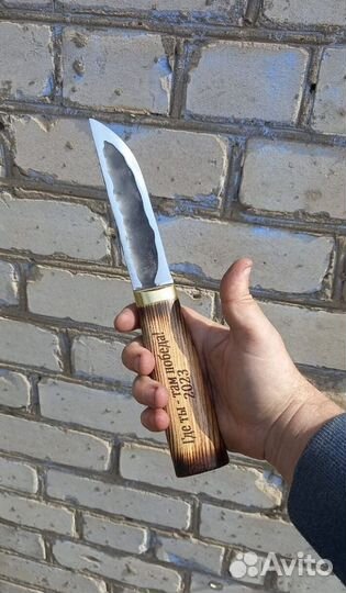 Ножи ручной работы