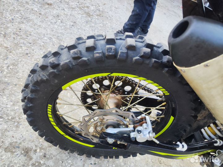 Regulmoto ZR 250 PR с птс 2022 год