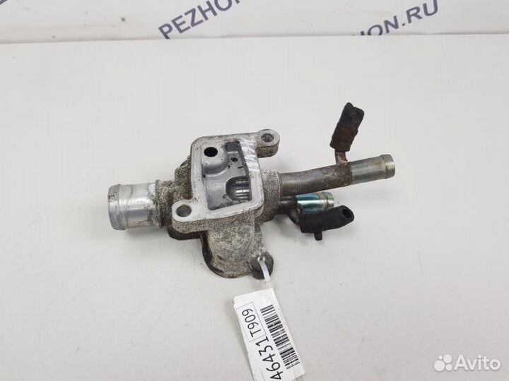 Корпус термостата Kia Rio хэтчбек 5 дв. 1.4 бензин