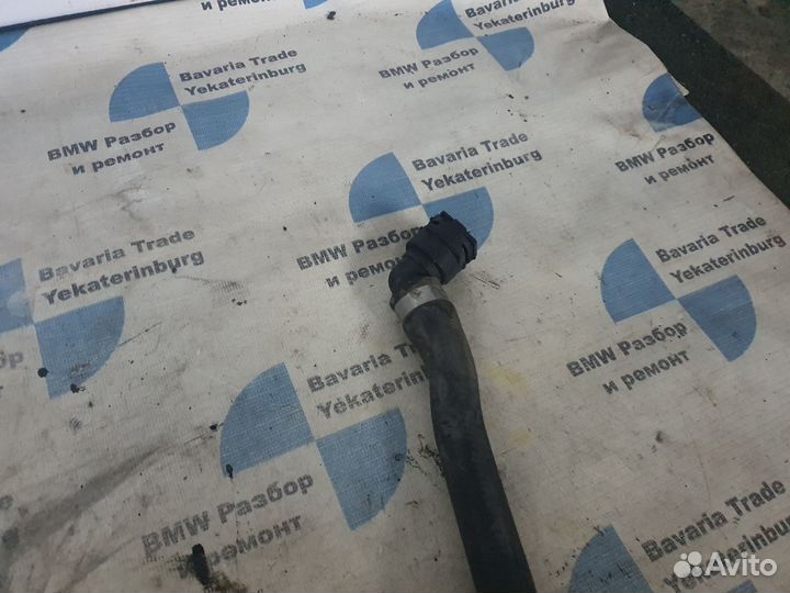 Шланг системы охлаждения bmw f30 N47