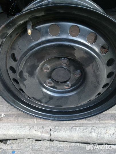 Диски 5x114.3 R16 для ниссан x-treil