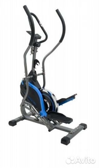 Эллиптический тренажер DFC Challenge Pro