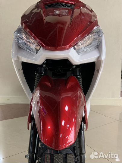 Новый Скутер С.moto FS 49.9 (72)