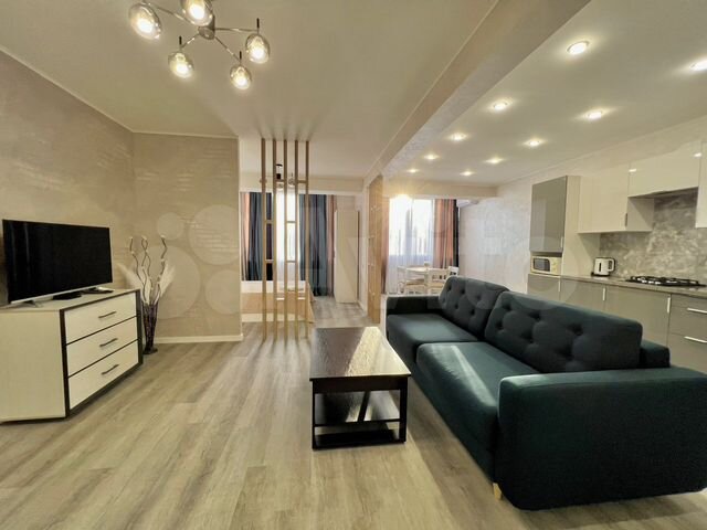 Квартира-студия, 55 м², 4/8 эт.