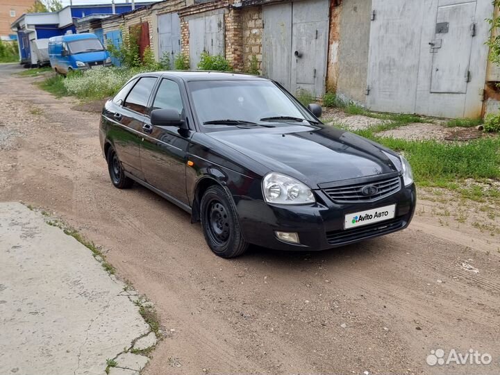 LADA Priora 1.6 МТ, 2011, 182 000 км