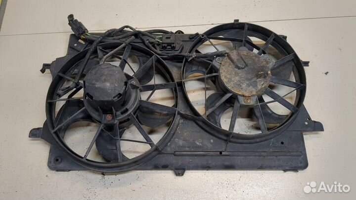 Вентилятор радиатора Ford Focus 1, 1999