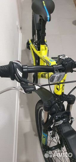 Велосипед подростковый GT Stomper Prime