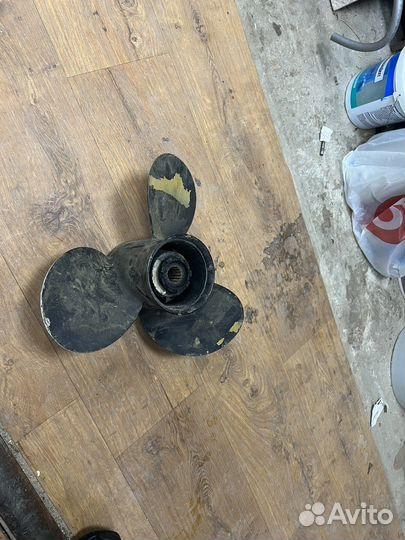 77342A45 Гребной винт mercury Black Max 70-125 л.с