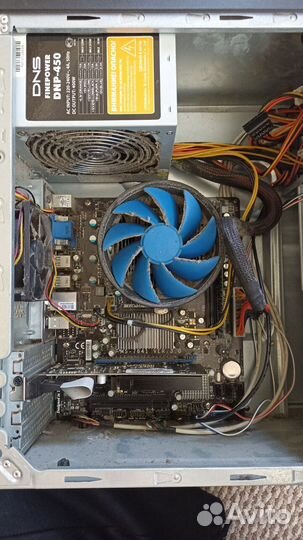 Системный блок