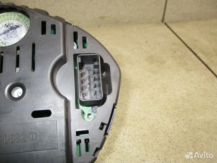 Панель приборов Skoda Fabia 1 (6Y)