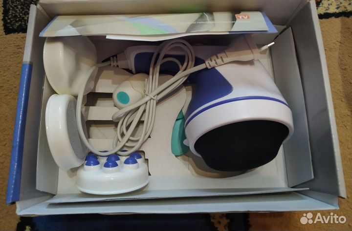 Массажер Relax & Spin Tone