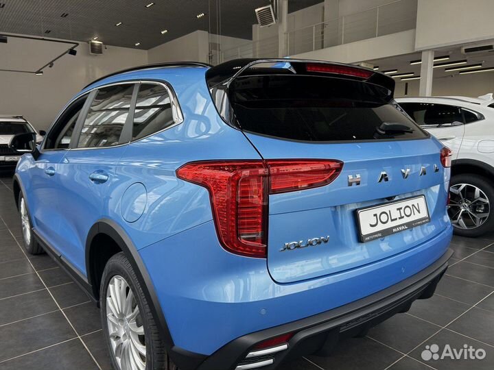 HAVAL Jolion 1.5 AMT, 2024