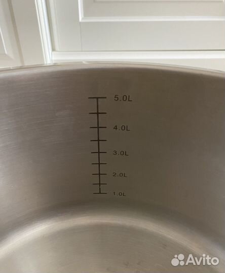 Кастрюля Küchen Land 5 л