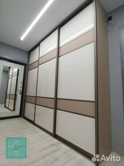 Шкаф купе на заказ