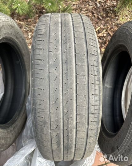 Pirelli Scorpion Verde 215/65 R17 99V