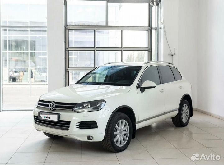 Volkswagen Touareg 3.0 AT, 2010, 261 000 км