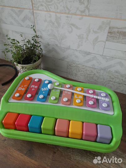 Детские игрушки пианино