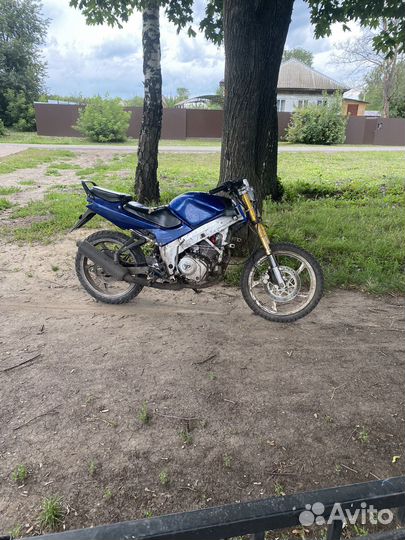 Мотоцикл