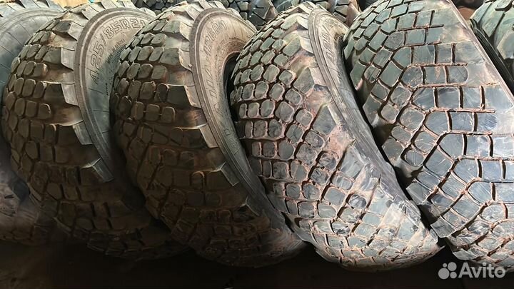 R21 425/85 кама 1260