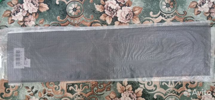 Сетка в бампер