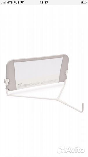 Защитный бортик доя кровати