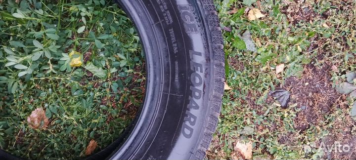 Mazzini Ice Leopard 185/70 R14 92T