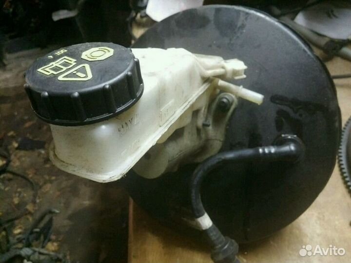 Детали тормозной системы Ford б/у