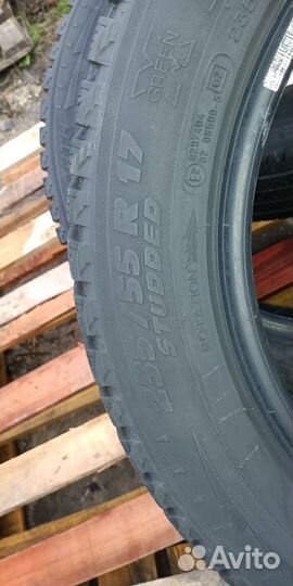 Michelin X-Ice North 235/55 R17 103T