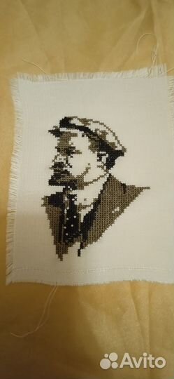 Полотно для вышивки 35*38см