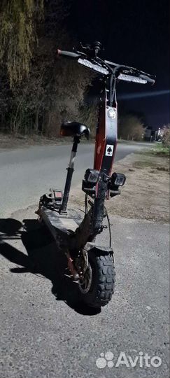 Электросамокат 6000W yokamura ultra