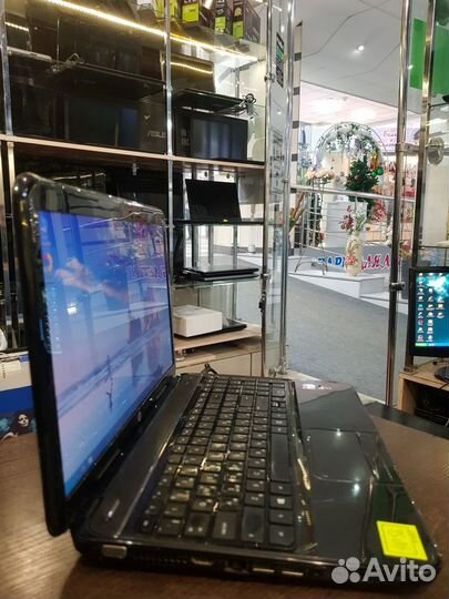 Ноутбук HP А10+8GB+SSD+2GB видео