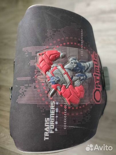 Рюкзак школьный для мальчика Transformers