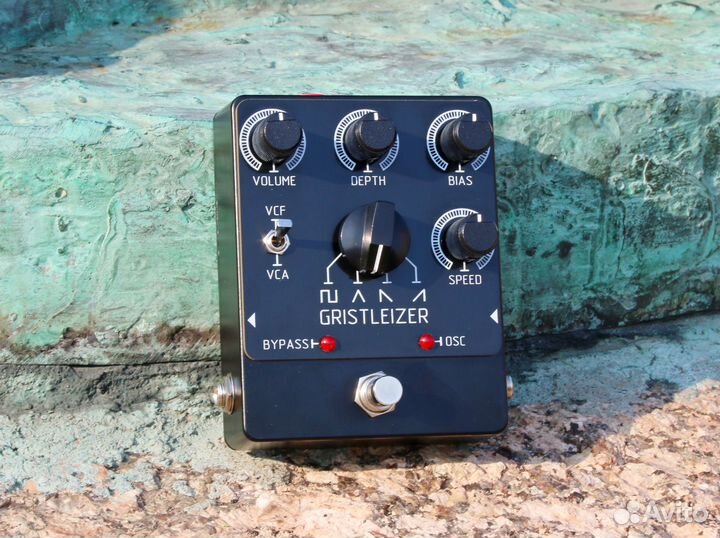 Diffeq Gristleizer Tremolo / Filter