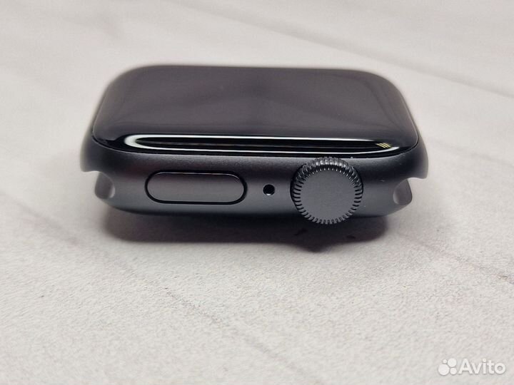 Apple Watch SE 40mm Space Gray