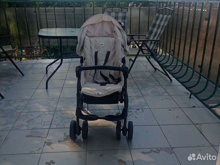 Коляска CAM IL mondo DEL bambino