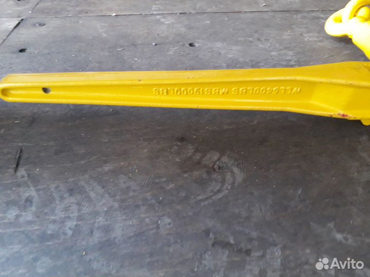 Стяжка цепная(талреп 8-10)