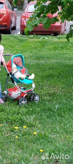Детские коляски бу