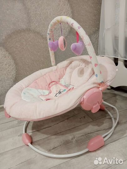 Шезлонг mathercare 