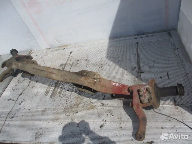 Балка передняя Iveco 7173300