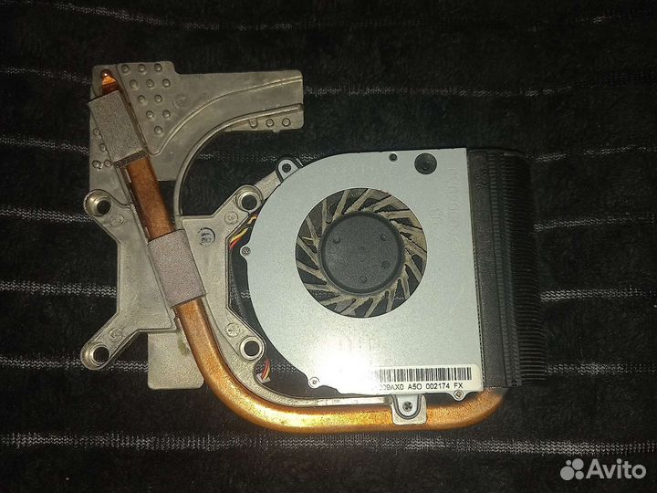 Системы охлаждения для ноутбука acer