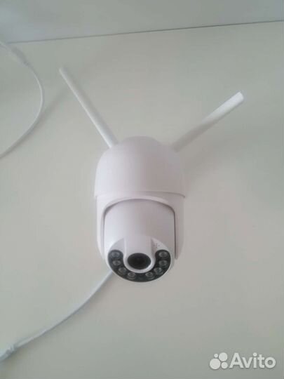 Цифровая видеокамера wifi IP 2mp (улица/помещение)