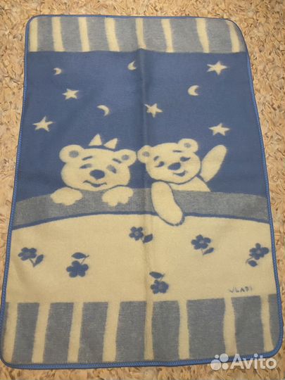 Детское одеяло