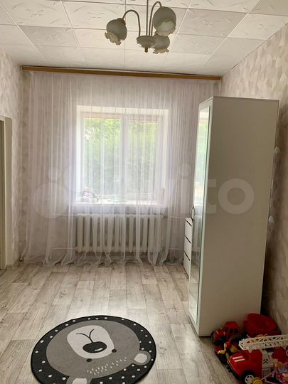 3-к. квартира, 61 м², 1/5 эт.