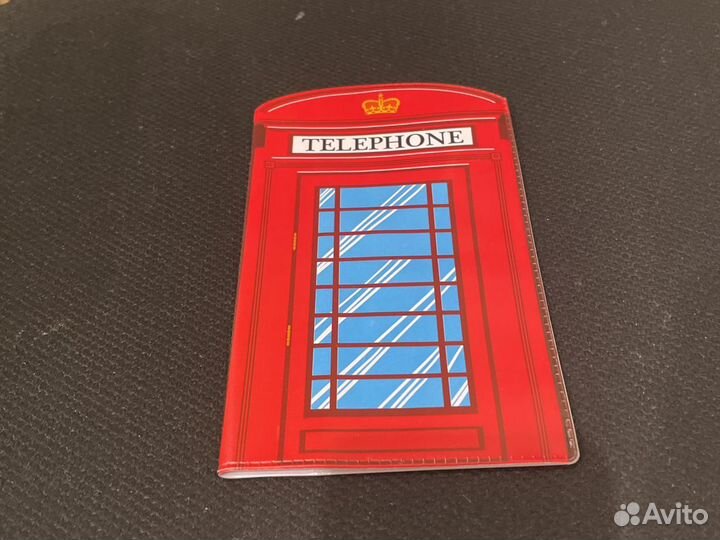 Обложка на паспорт