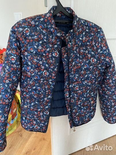 Куртка женская stradivarius (осень)