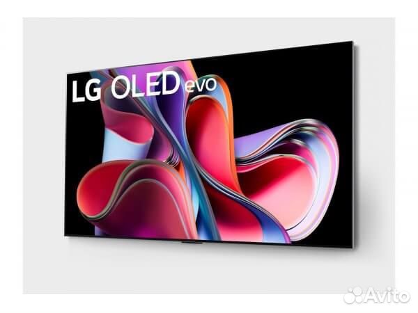 Телевизор LG oled83G3 83 дюйма 2023