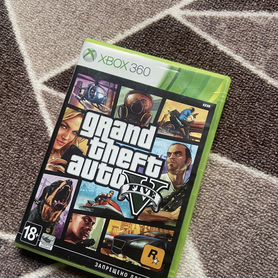 Xbox 360 GTA 5